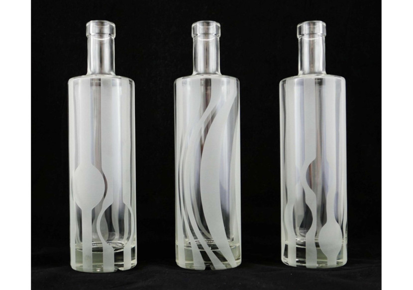Set de 3 bouteilles Titano Water 500 ml - Design léger et durable - BL 431021 - BottleLight Set de 3 bouteilles Titano Water 500 ml - Design léger et durable - BL 431021 - BottleLight