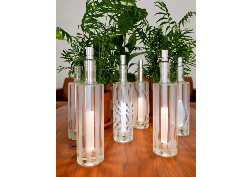Set de 3 bouteilles Titano Water 500 ml - Design léger et durable - BL 431021 - BottleLight Set de 3 bouteilles Titano Water 500 ml - Design léger et durable - BL 431021 - BottleLight
