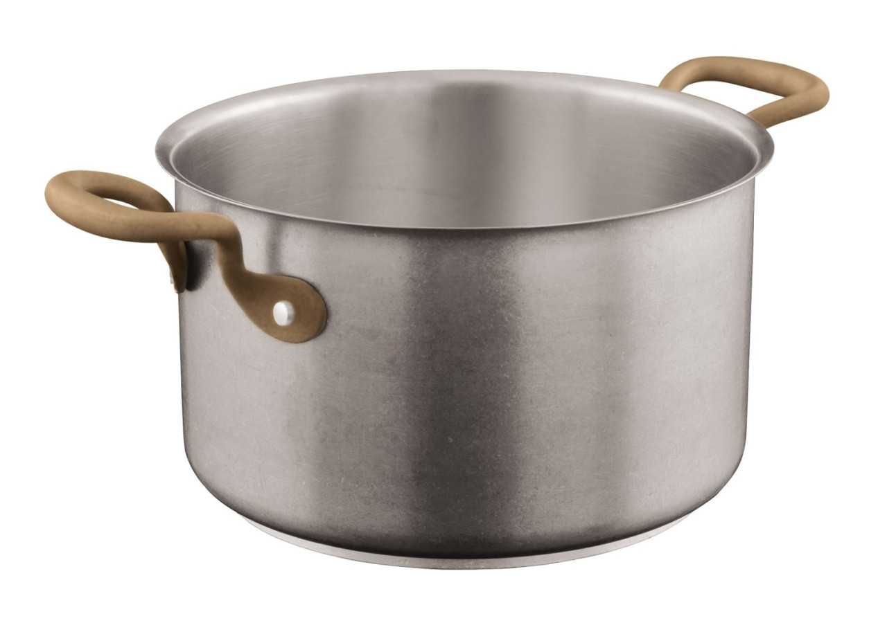 Casserole Sambonet Vintage 6,5 L - Inox de qualité - SA 960109 - Sambonet