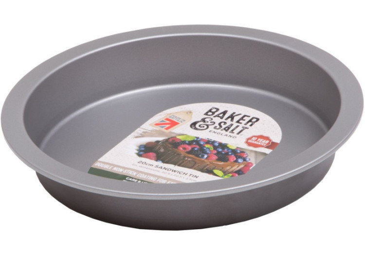 Moule à sandwich antiadhésif Baker & Salt - Pratique et compact - WH 557200 - Wham