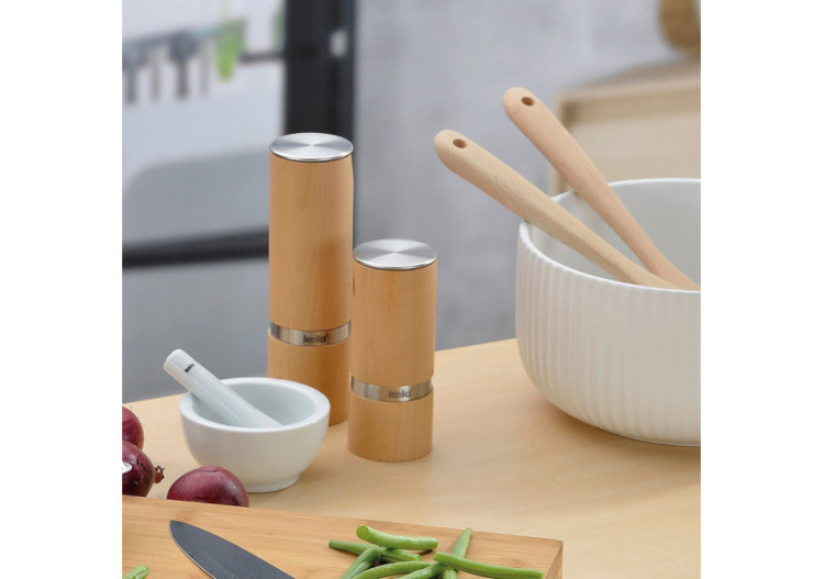 Mortier en porcelaine Paco - 10 cm de diamètre - KE 107740 - Kela Keuken 2