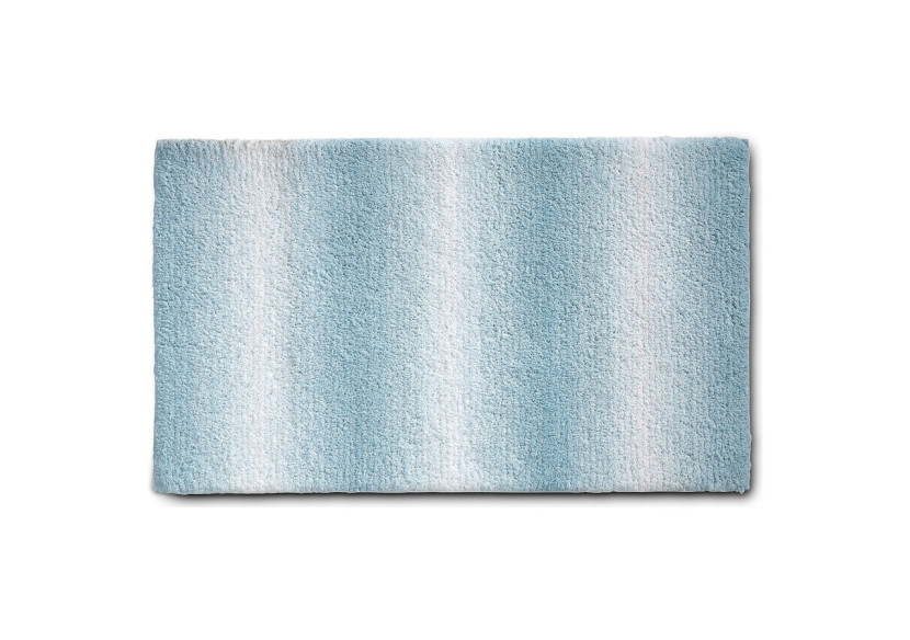 Tapis de bain Ombre - 80 x 50 cm en polyester recyclé - KE 235696 - Kela Badkamer Tapis de bain Ombre - 80 x 50 cm en polyester recyclé - KE 235696 - Kela Badkamer