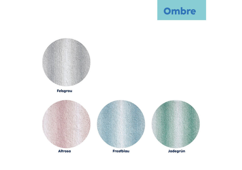 Tapis de bain Ombre - 80 x 50 cm en polyester recyclé - KE 235696 - Kela Badkamer Tapis de bain Ombre - 80 x 50 cm en polyester recyclé - KE 235696 - Kela Badkamer