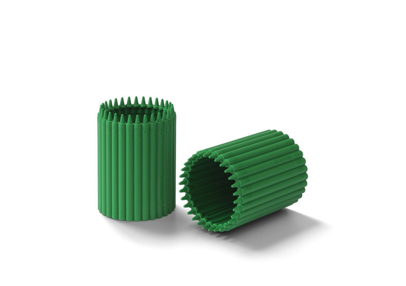 Organisateur de bureau Crayola - Idéal pour les fournitures - RC 032579 - Crayola