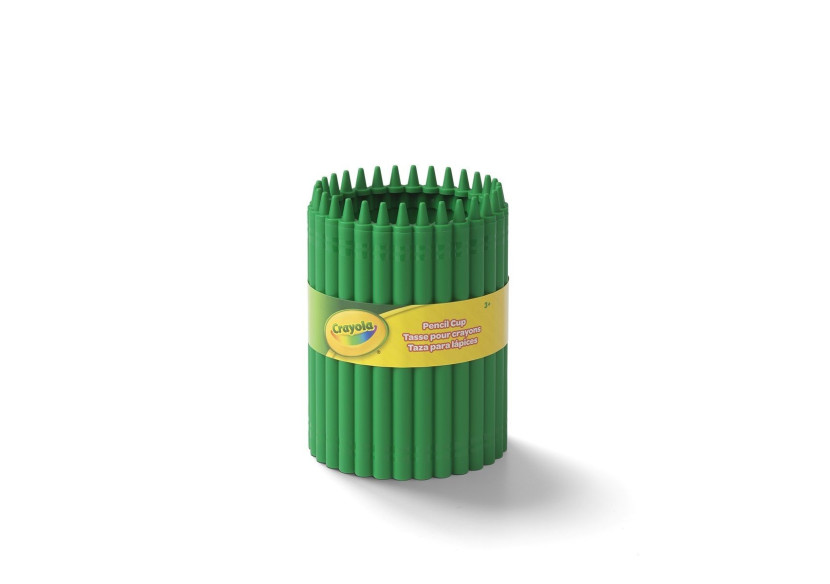 Organisateur de bureau Crayola - Idéal pour les fournitures - RC 032579 - Crayola