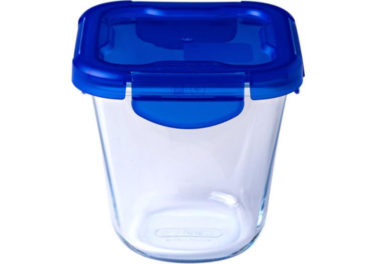 Plat Cook & Go - Récipient haut en verre borosilicate de 0,8 L - PY 277976 - Pyrex