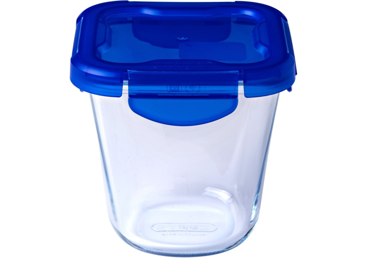 Plat Cook & Go - Récipient haut en verre borosilicate de 0,8 L - PY 277976 - Pyrex