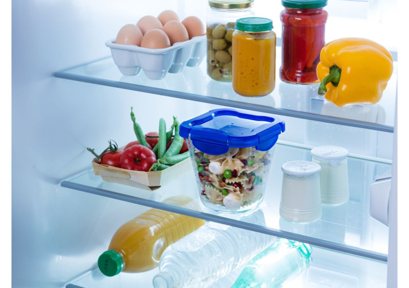 Plat Cook & Go - Récipient haut en verre borosilicate de 0,8 L - PY 277976 - Pyrex