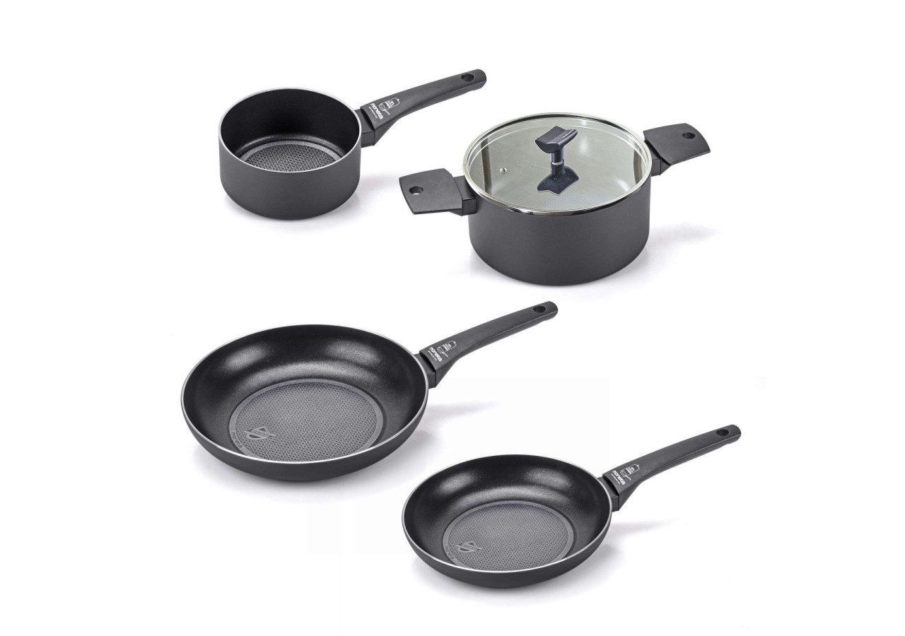 Casserole Recy - 20 cm, éco-responsable - MN 172083 - Moneta