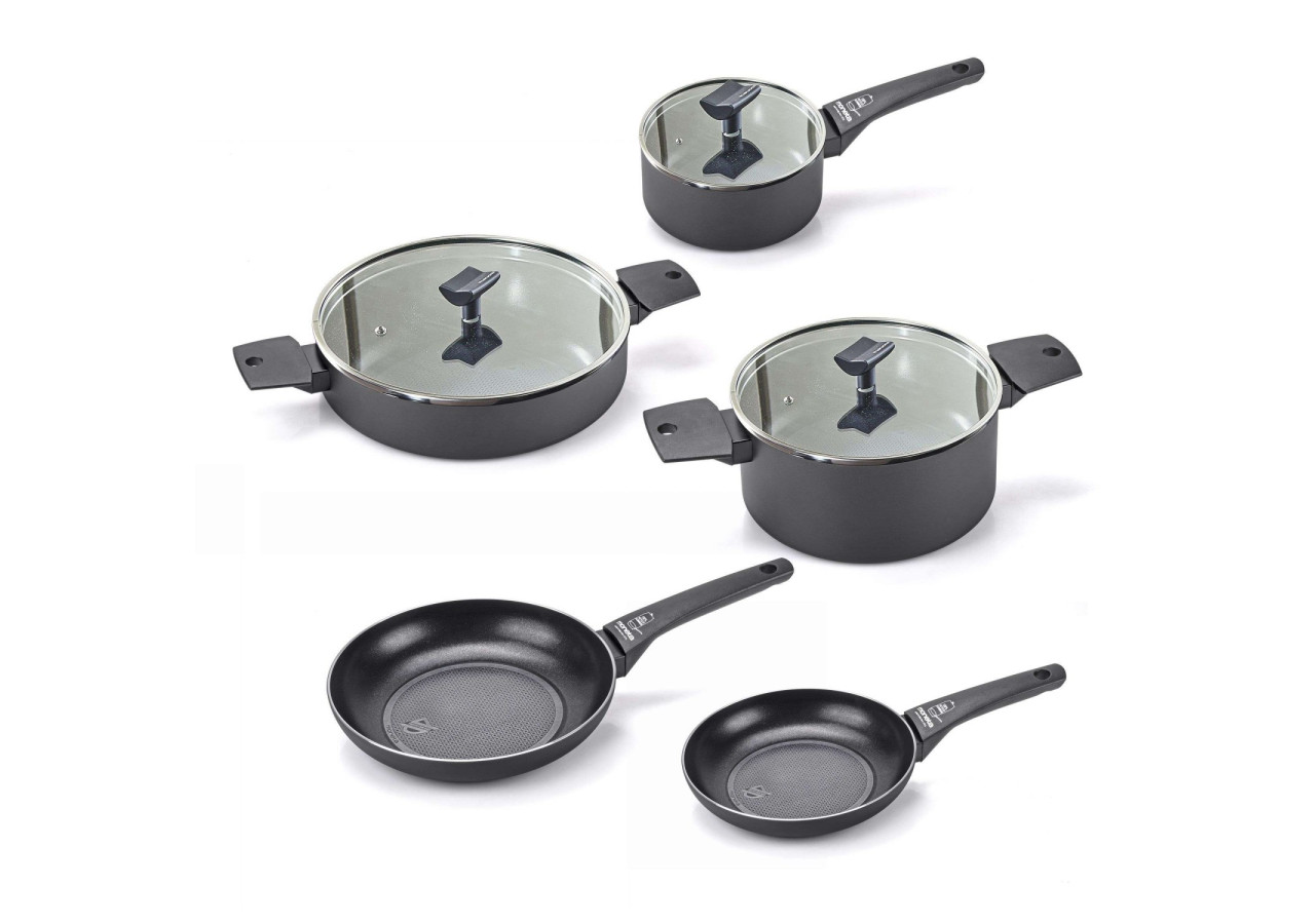 Casserole Recy - 20 cm, éco-responsable - MN 172083 - Moneta