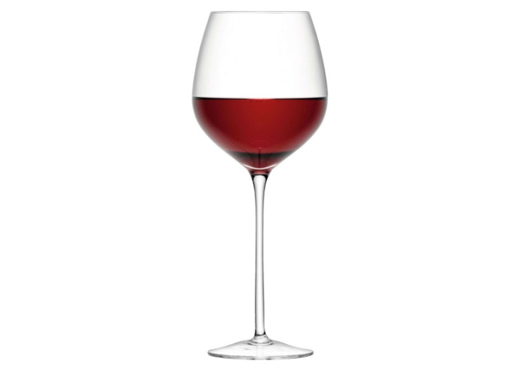 Set de 6 Verres à Vin Rouge - 750ml pour des moments de convivialité - LS 529443 - L.S.A. 2