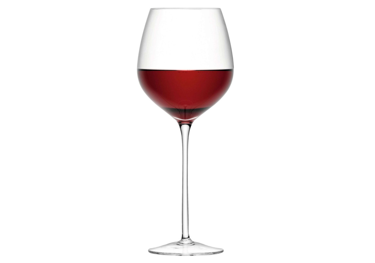 Set de 6 Verres à Vin Rouge - 750ml pour des moments de convivialité - LS 529443 - L.S.A.