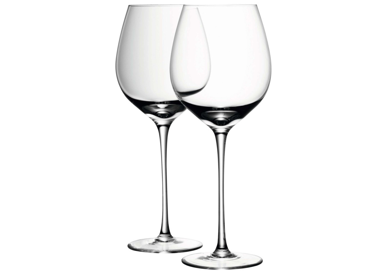 Set de 6 Verres à Vin Rouge - 750ml pour des moments de convivialité - LS 529443 - L.S.A.