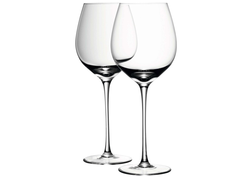 Set de 6 Verres à Vin Rouge - 750ml pour des moments de convivialité - LS 529443 - L.S.A.