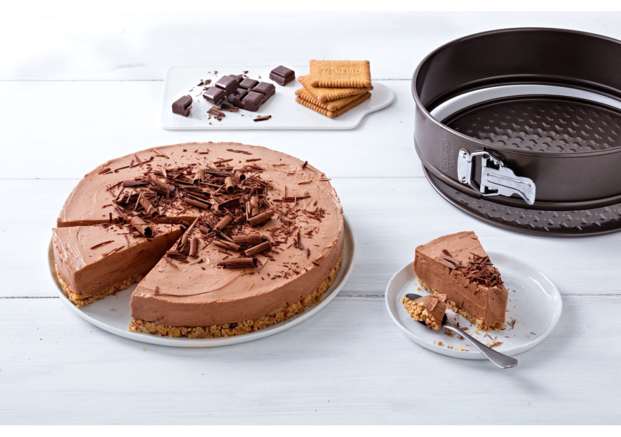 Moule à Gâteau Asimetria - 26 cm avec revêtement anti-adhésif - PY 267533 - Pyrex