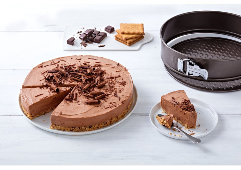 Moule à Gâteau Asimetria - 26 cm avec revêtement anti-adhésif - PY 267533 - Pyrex