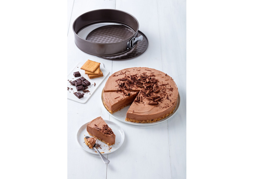 Moule à Gâteau Asimetria - 26 cm avec revêtement anti-adhésif - PY 267533 - Pyrex