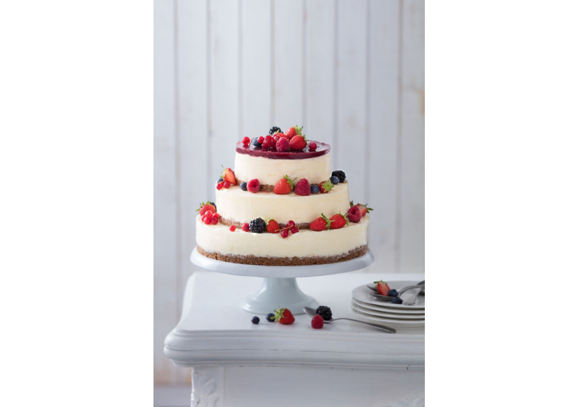 Moule à Gâteau Asimetria - 26 cm avec revêtement anti-adhésif - PY 267533 - Pyrex