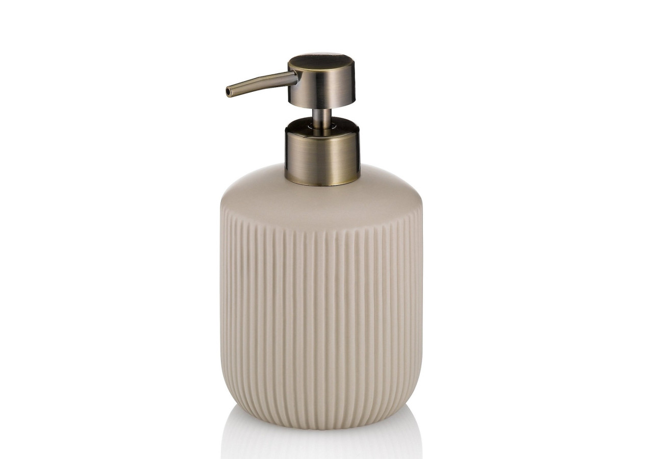 Distributeur de Savon Adele - Design élégant en céramique - KE 237409 - Kela Badkamer