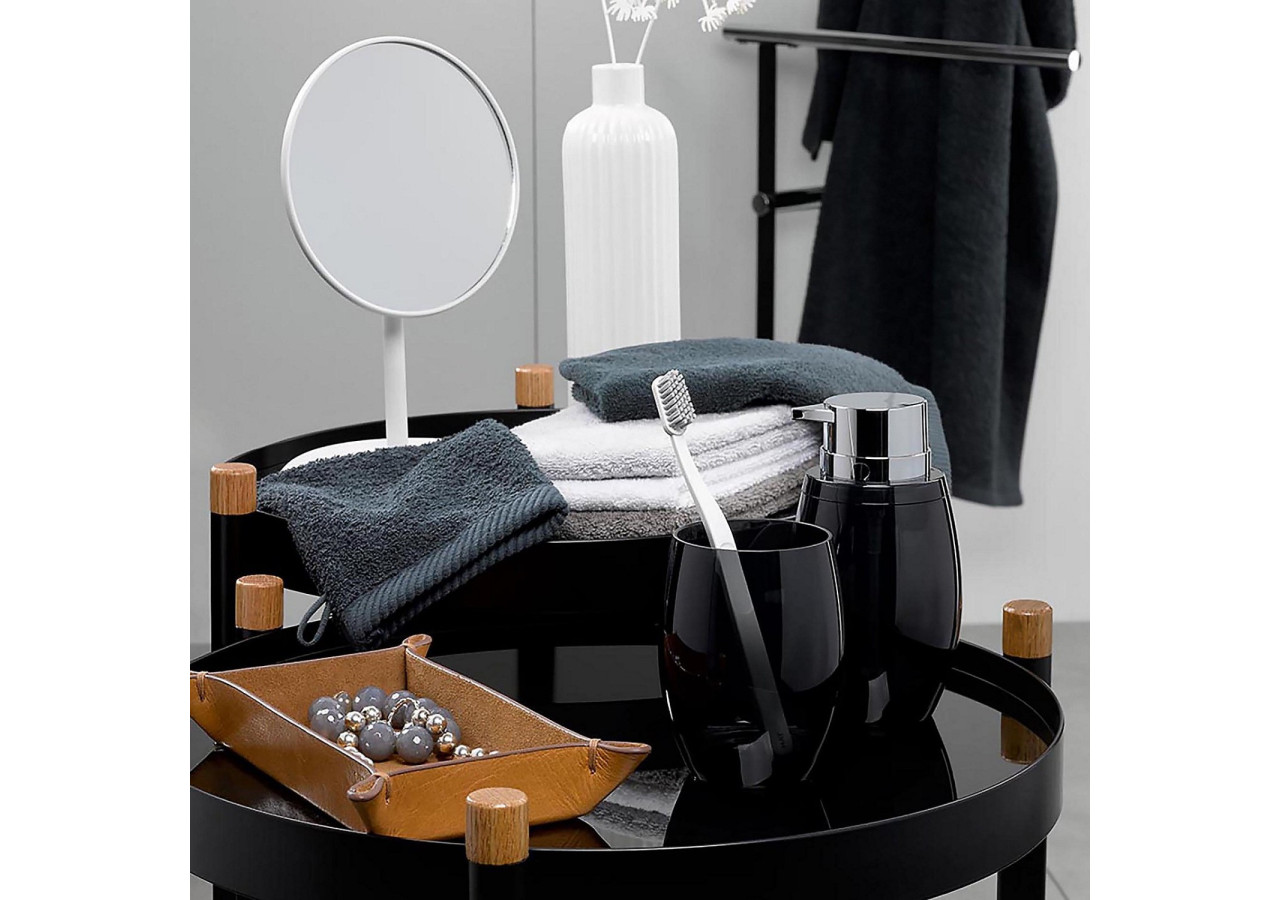 Serviette de Bain Ladessa - 50x100 cm en coton doux - KE 231803 - Kela Badkamer