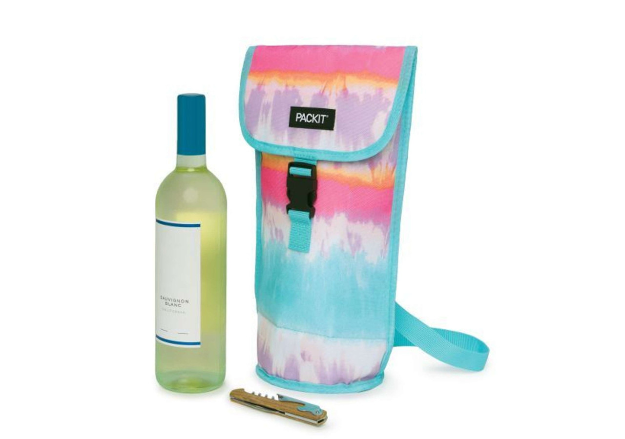Sacs isothermes PackIt - Gardez vos boissons et aliments au frais pendant 8 heures - PI 026493 - Pack It