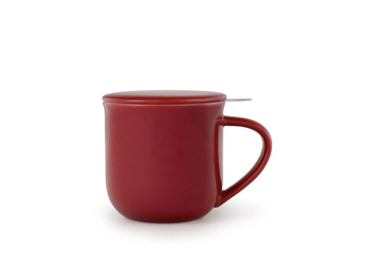 Tasse à thé Minima - Élégance moderne avec filtre en acier inoxydable - VI 814404 - Viva