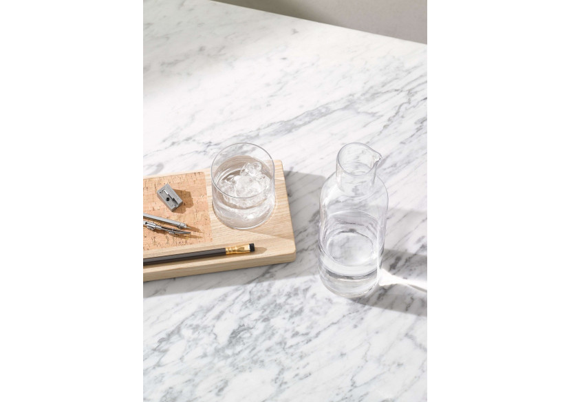 Set d'organisation de bureau L.S.A. - Plateau et carafe pratiques de 28 cm - LS 576386 - L.S.A. Set d'organisation de bureau L.S.A. - Plateau et carafe pratiques de 28 cm - LS 576386 - L.S.A.