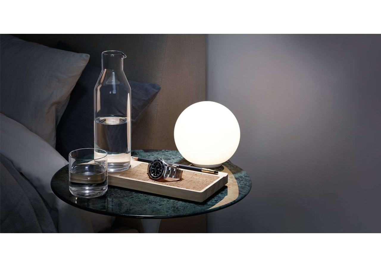 Set d'organisation de bureau L.S.A. - Plateau et carafe pratiques de 28 cm - LS 576386 - L.S.A.