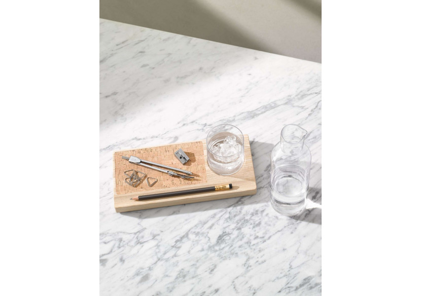 Set d'organisation de bureau L.S.A. - Plateau et carafe pratiques de 28 cm - LS 576386 - L.S.A. Set d'organisation de bureau L.S.A. - Plateau et carafe pratiques de 28 cm - LS 576386 - L.S.A.