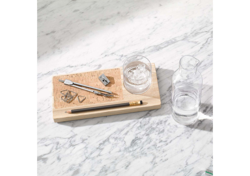 Set d'organisation de bureau L.S.A. - Plateau et carafe pratiques de 28 cm - LS 576386 - L.S.A. Set d'organisation de bureau L.S.A. - Plateau et carafe pratiques de 28 cm - LS 576386 - L.S.A.