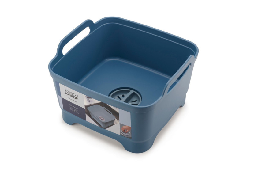Bac à vaisselle Wash&Drain - Pratique et moderne de Joseph Joseph - JJ 003048 - Joseph Joseph Bac à vaisselle Wash&Drain - Pratique et moderne de Joseph Joseph - JJ 003048 - Joseph Joseph