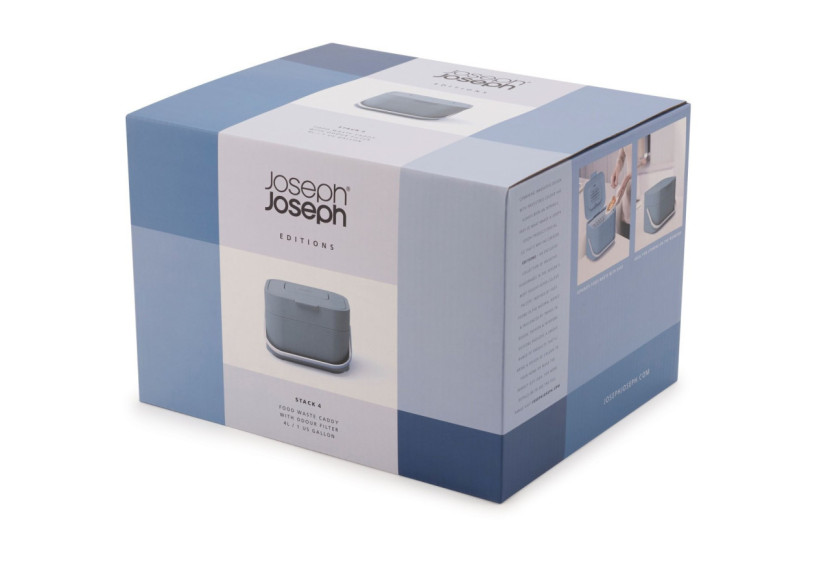 Bac à vaisselle Wash&Drain - Pratique et moderne de Joseph Joseph - JJ 003048 - Joseph Joseph Bac à vaisselle Wash&Drain - Pratique et moderne de Joseph Joseph - JJ 003048 - Joseph Joseph