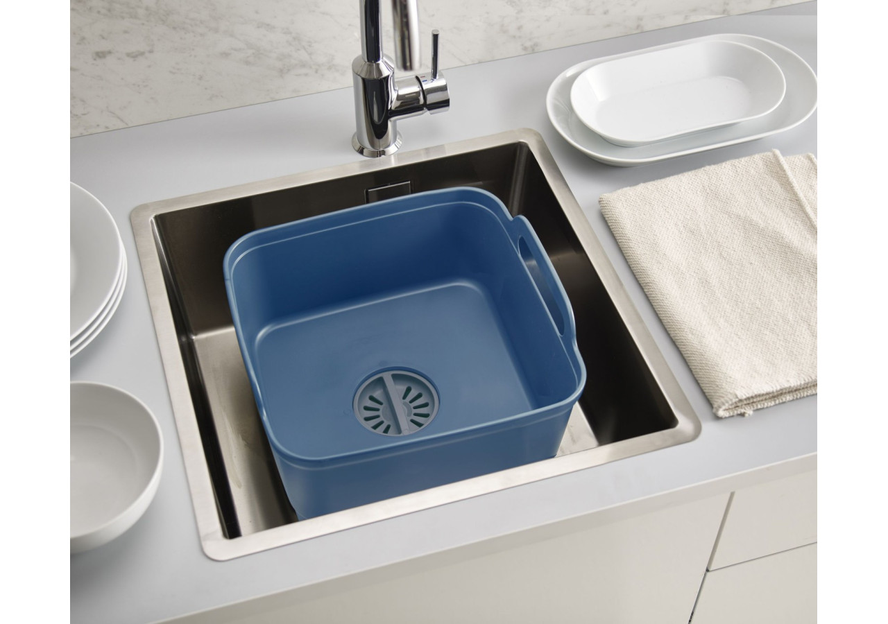 Bac à vaisselle Wash&Drain - Pratique et moderne de Joseph Joseph - JJ 003048 - Joseph Joseph