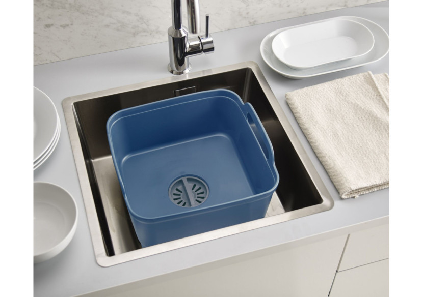 Bac à vaisselle Wash&Drain - Pratique et moderne de Joseph Joseph - JJ 003048 - Joseph Joseph Bac à vaisselle Wash&Drain - Pratique et moderne de Joseph Joseph - JJ 003048 - Joseph Joseph