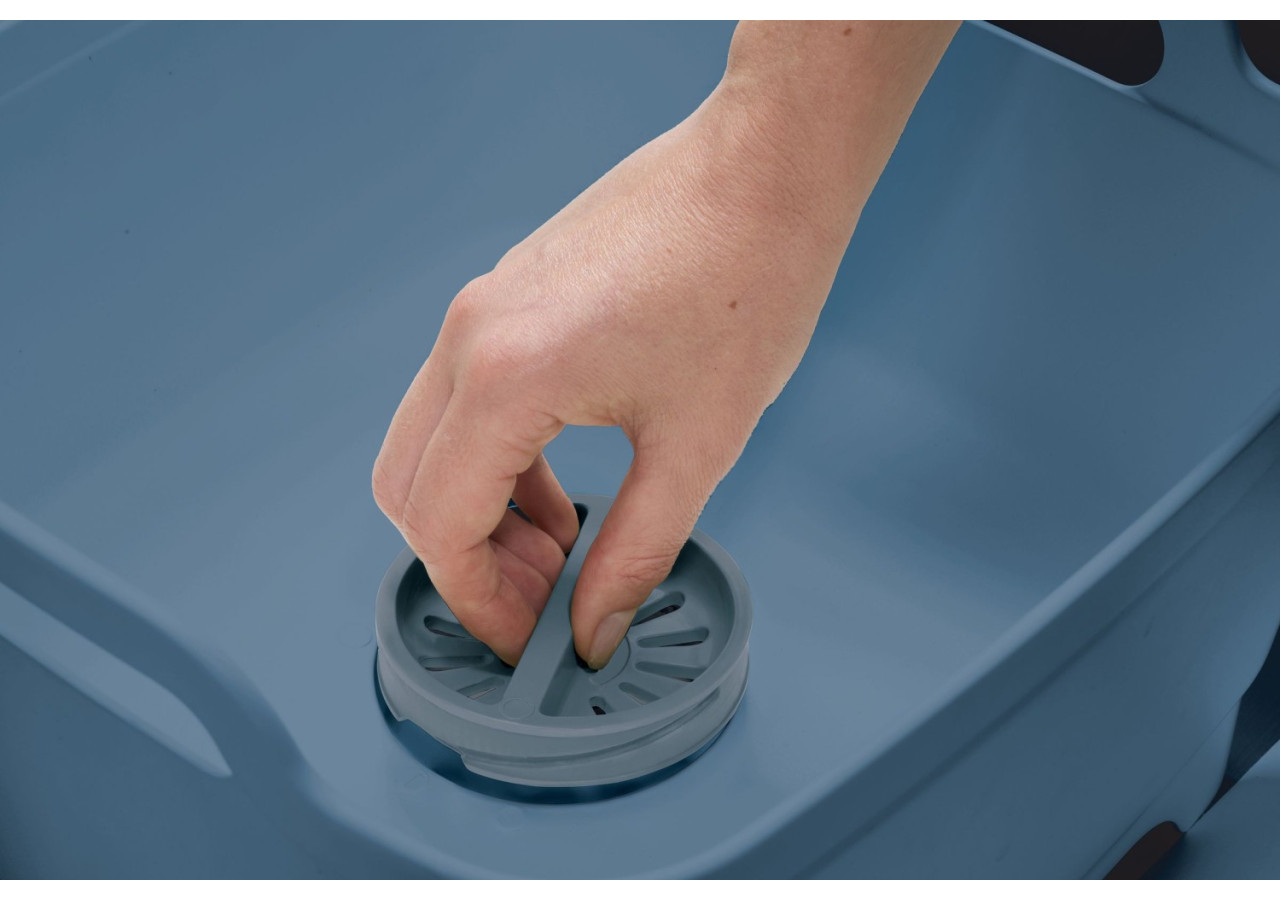 Bac à vaisselle Wash&Drain - Pratique et moderne de Joseph Joseph - JJ 003048 - Joseph Joseph