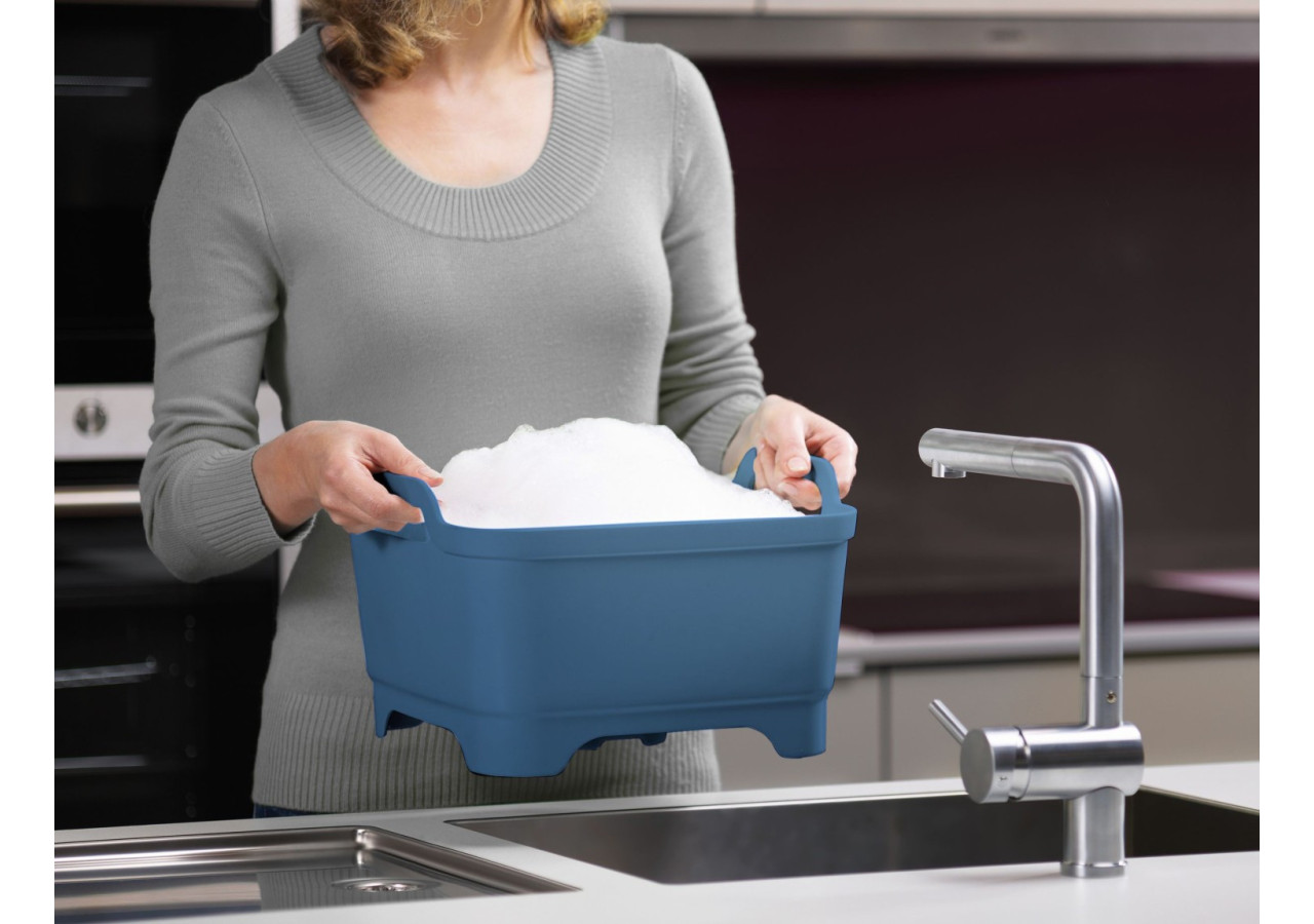 Bac à vaisselle Wash&Drain - Pratique et moderne de Joseph Joseph - JJ 003048 - Joseph Joseph