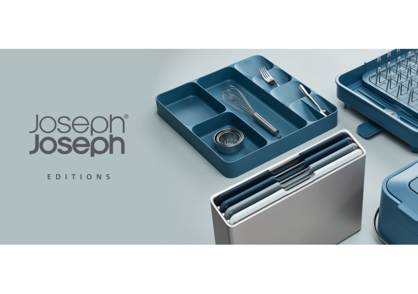 Bac à vaisselle Wash&Drain - Pratique et moderne de Joseph Joseph - JJ 003048 - Joseph Joseph Bac à vaisselle Wash&Drain - Pratique et moderne de Joseph Joseph - JJ 003048 - Joseph Joseph