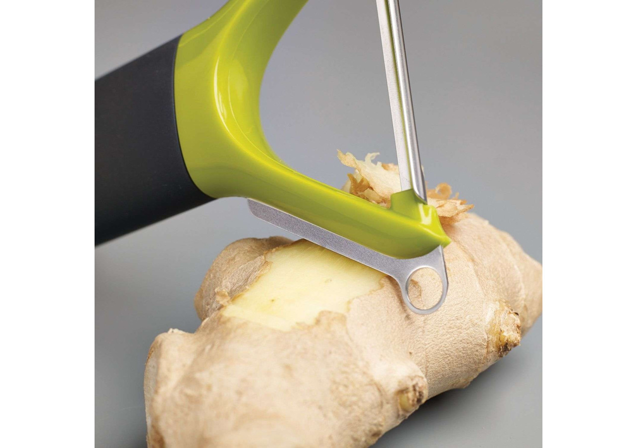 Éplucheur Multi-Peel - D'un confort inégalé pour vos fruits et légumes - JJ 101072 - Joseph Joseph
