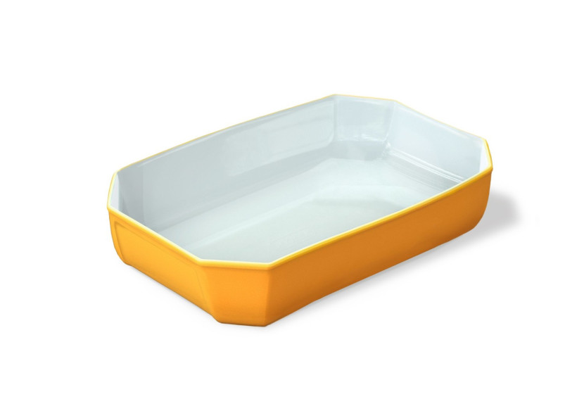 Plat à four Pyrex Colors - Capacité de 3,2 litres pour vos plats préférés - PY 288583 - Pyrex