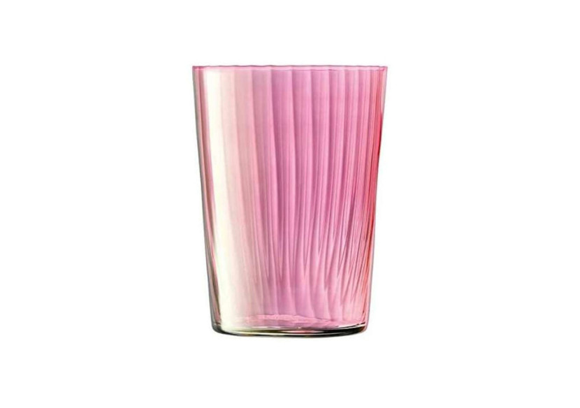 Set de 4 Verres Tumbler Gems - 560 ml, assortis - LS 568602 - L.S.A. Set de 4 Verres Tumbler Gems - 560 ml, assortis - LS 568602 - L.S.A.