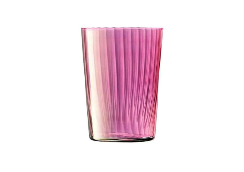 Set de 4 Verres Tumbler Gems - 560 ml, assortis - LS 568602 - L.S.A. Set de 4 Verres Tumbler Gems - 560 ml, assortis - LS 568602 - L.S.A.