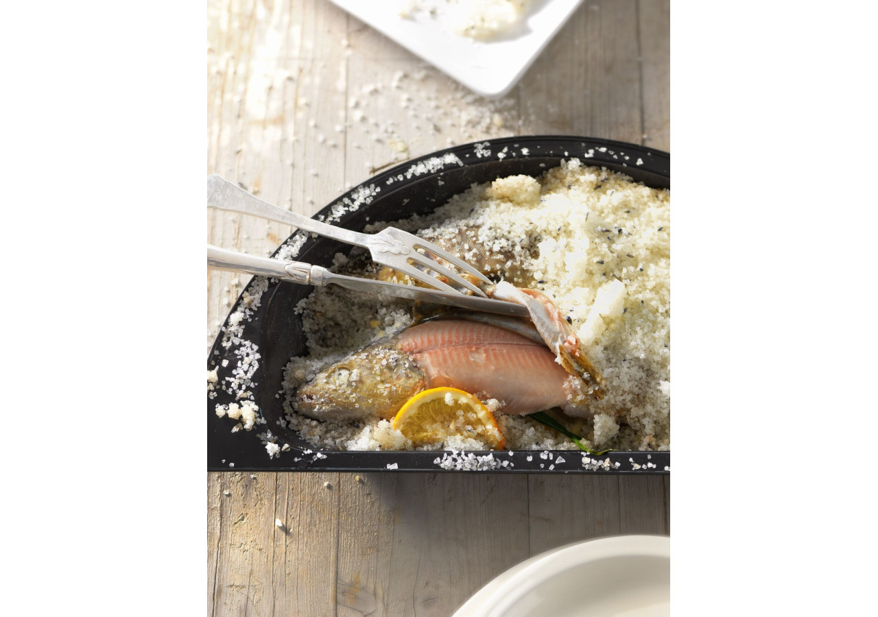 Set de cuisson BBQ Halve Maan - 2 pièces - OC 011130 - Outdoor Chef