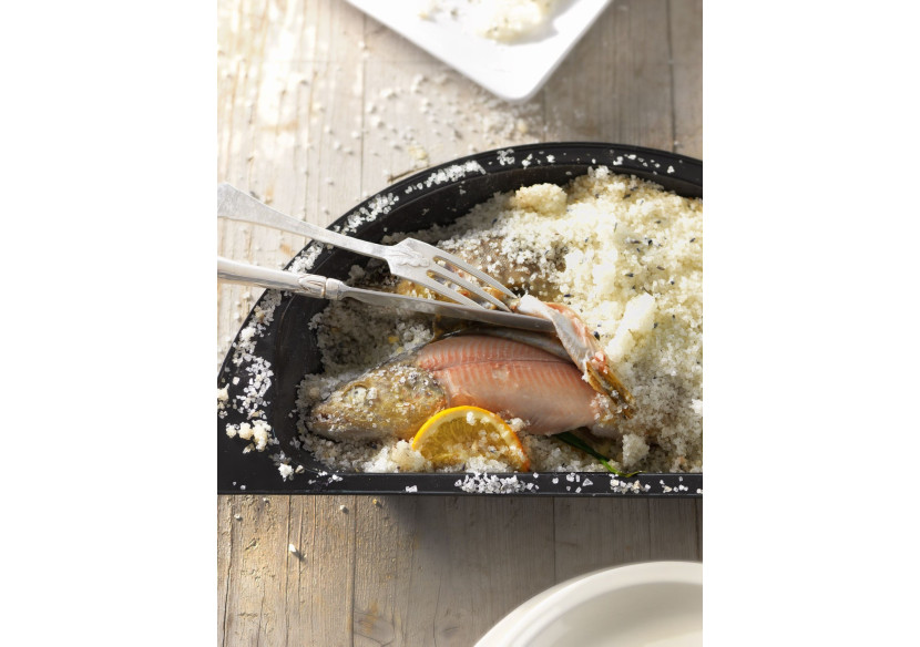 Set de cuisson BBQ Halve Maan - 2 pièces - OC 011130 - Outdoor Chef