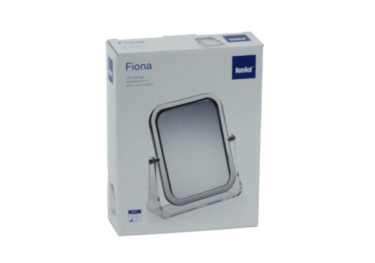 Miroir FIONA - 21 cm, rectangulaire avec grossissement - KE 207198 - Kela Badkamer 2