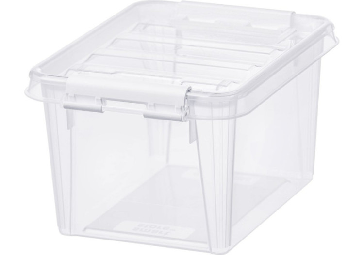 Boîte de rangement SmartStore Classic - 1.5L, transparent - OR 084872 - Orthex