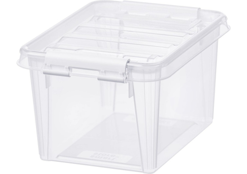 Boîte de rangement SmartStore Classic - 1.5L, transparent - OR 084872 - Orthex