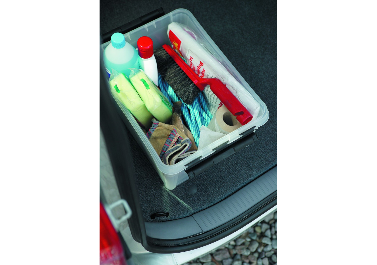 Boîte de rangement SmartStore Classic - 1.5L, transparent - OR 084872 - Orthex