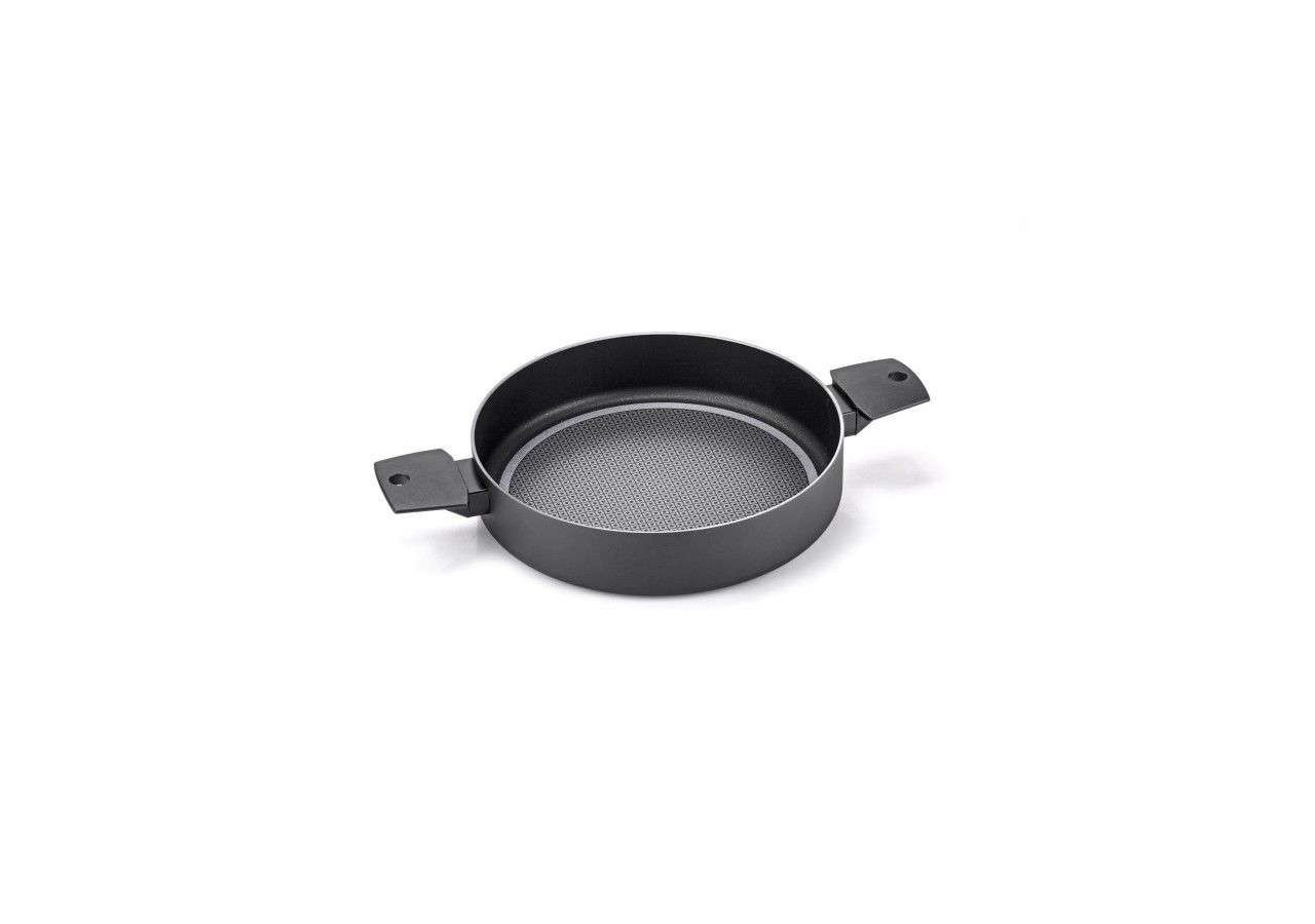 Poêle à Servir Moneta Recy - 24 cm en Aluminium Recyclé - MN 172052 - Moneta