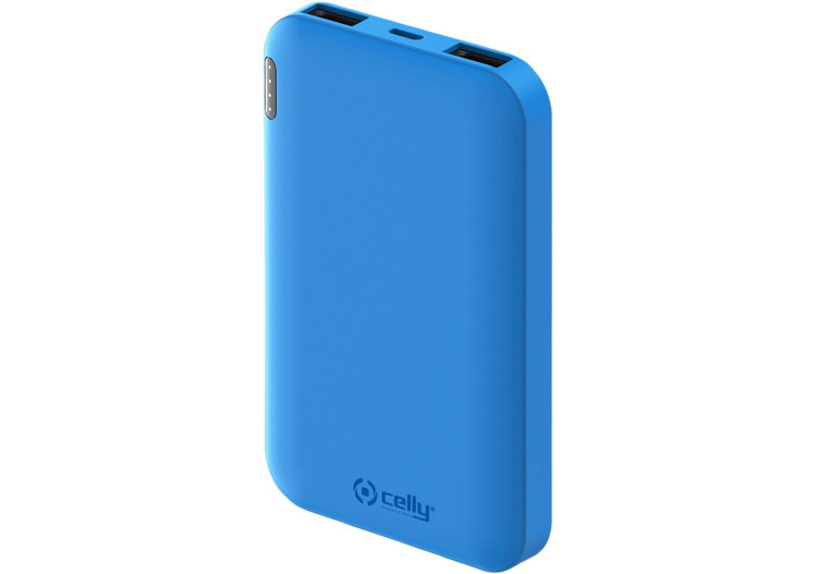 Powerbank Energy 5000mAh - Chargeur Pratique et Compact - CE 751540 - Celly