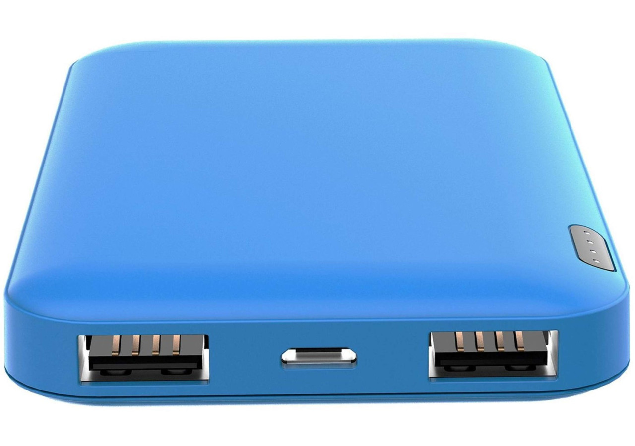 Powerbank Energy 5000mAh - Chargeur Pratique et Compact - CE 751540 - Celly